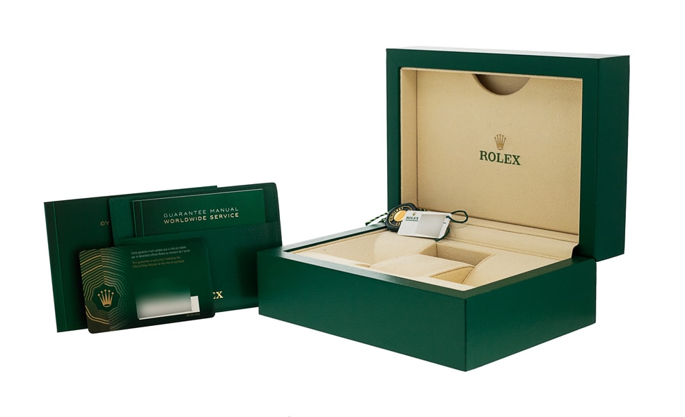 Rolex Datejust 126234